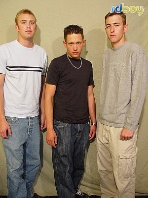 Fleet Home Cumming 3 - Alex, Josh & Greg