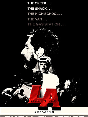 LA Tool And Die, Scene One