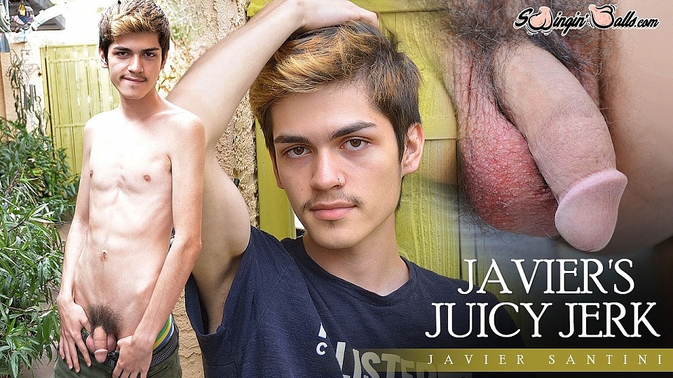 Javier's Juicy Jerk