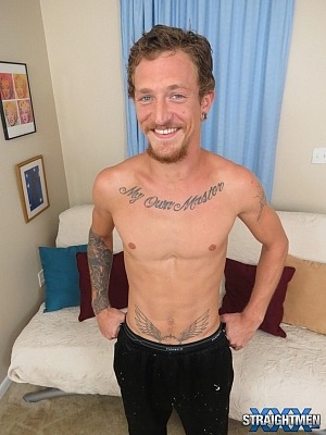 Mason Paints A Nice Picture