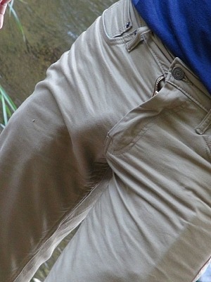 Jason: A First Time Experience